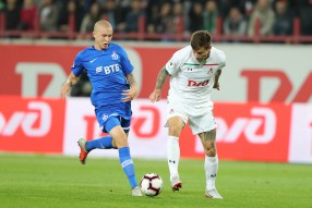 Локомотив 1:1 Динамо