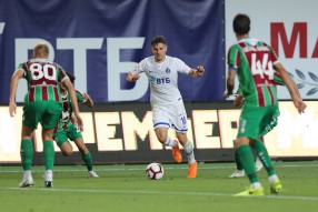 Динамо 1:1 Рубин