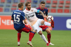 ПФК ЦСКА 4:0 Урал