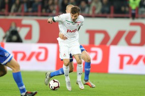 Локомотив 1:1 Динамо