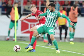 Спартак 1:2 Ахмат