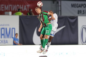 Динамо 1:1 Рубин