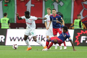 Локомотив 0:1 ПФК ЦСКА