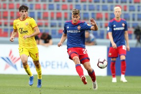 ПФК ЦСКА 3:0 Арсенал