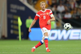 Россия 5:1 Чехия