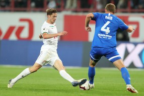 Локомотив 1:1 Динамо