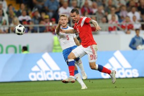 Россия 5:1 Чехия