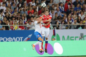 Россия 5:1 Чехия