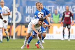 Динамо 2:0 Оренбург