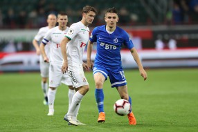 Локомотив 1:1 Динамо