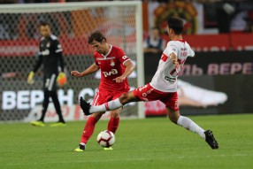 Локомотив 0:0 Спартак