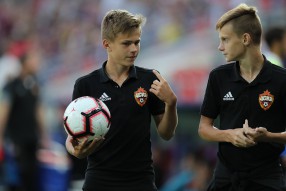 ПФК ЦСКА 0:1 Ростов