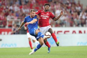 Спартак 2:1 Динамо