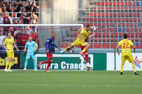 ПФК ЦСКА 3:0 Арсенал