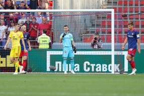 ПФК ЦСКА 3:0 Арсенал