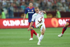 Локомотив 0:1 ПФК ЦСКА