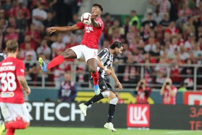 Спартак 0:0 ПАОК