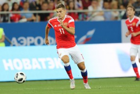 Россия 5:1 Чехия