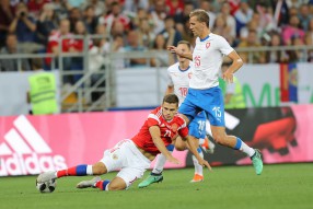 Россия 5:1 Чехия