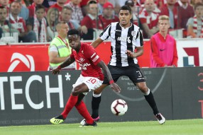 Спартак 0:0 ПАОК