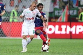 Локомотив 0:1 ПФК ЦСКА