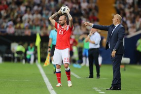 Россия 5:1 Чехия