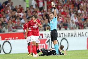 Спартак 0:0 ПАОК