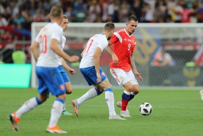 Россия 5:1 Чехия