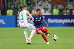Локомотив 0:1 ПФК ЦСКА