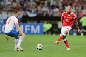 Россия 5:1 Чехия