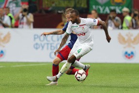Локомотив 0:1 ПФК ЦСКА
