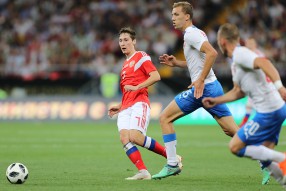 Россия 5:1 Чехия