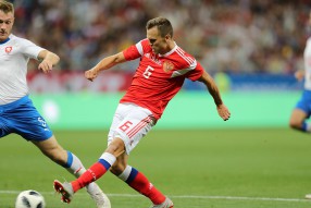 Россия 5:1 Чехия