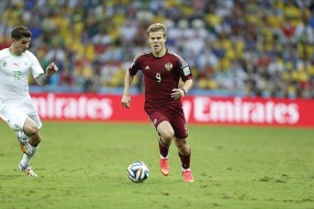 Алжир - Россия 1-1