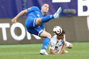 Динамо 2:0 Оренбург