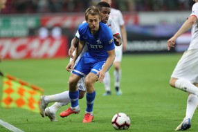 Локомотив 1:1 Динамо