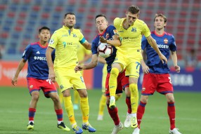 ПФК ЦСКА 0:1 Ростов