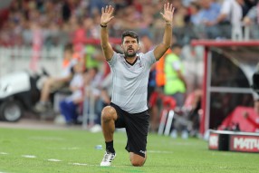 Спартак 0:0 ПАОК