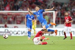 Спартак 2:1 Динамо
