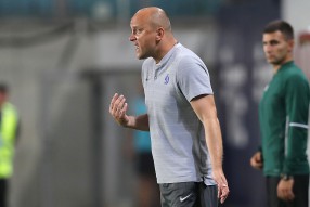 Динамо 1:1 Рубин