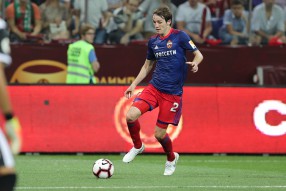 Локомотив 0:1 ПФК ЦСКА