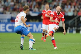 Россия 5:1 Чехия