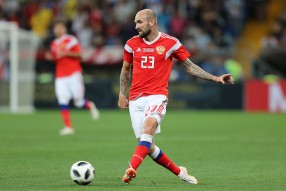 Россия 5:1 Чехия