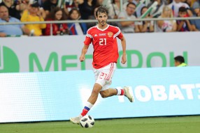 Россия 5:1 Чехия