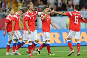 Россия 5:1 Чехия