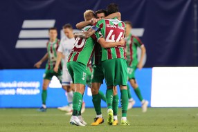 Динамо 1:1 Рубин