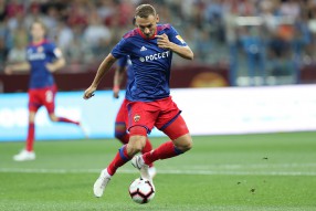 Локомотив 0:1 ПФК ЦСКА