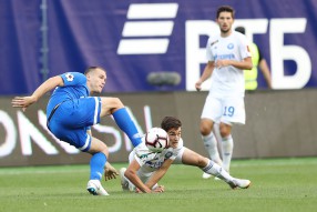 Динамо 2:0 Оренбург