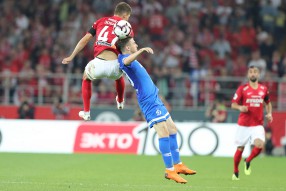 Спартак 2:1 Динамо