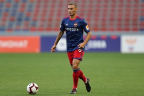 ПФК ЦСКА 4:0 Урал